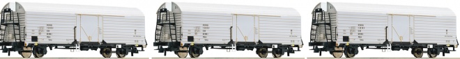 Set of 3 Refrigerated car Interfrigo<br /><a href='images/pictures/Roco/227420.jpg' target='_blank'>Full size image</a>